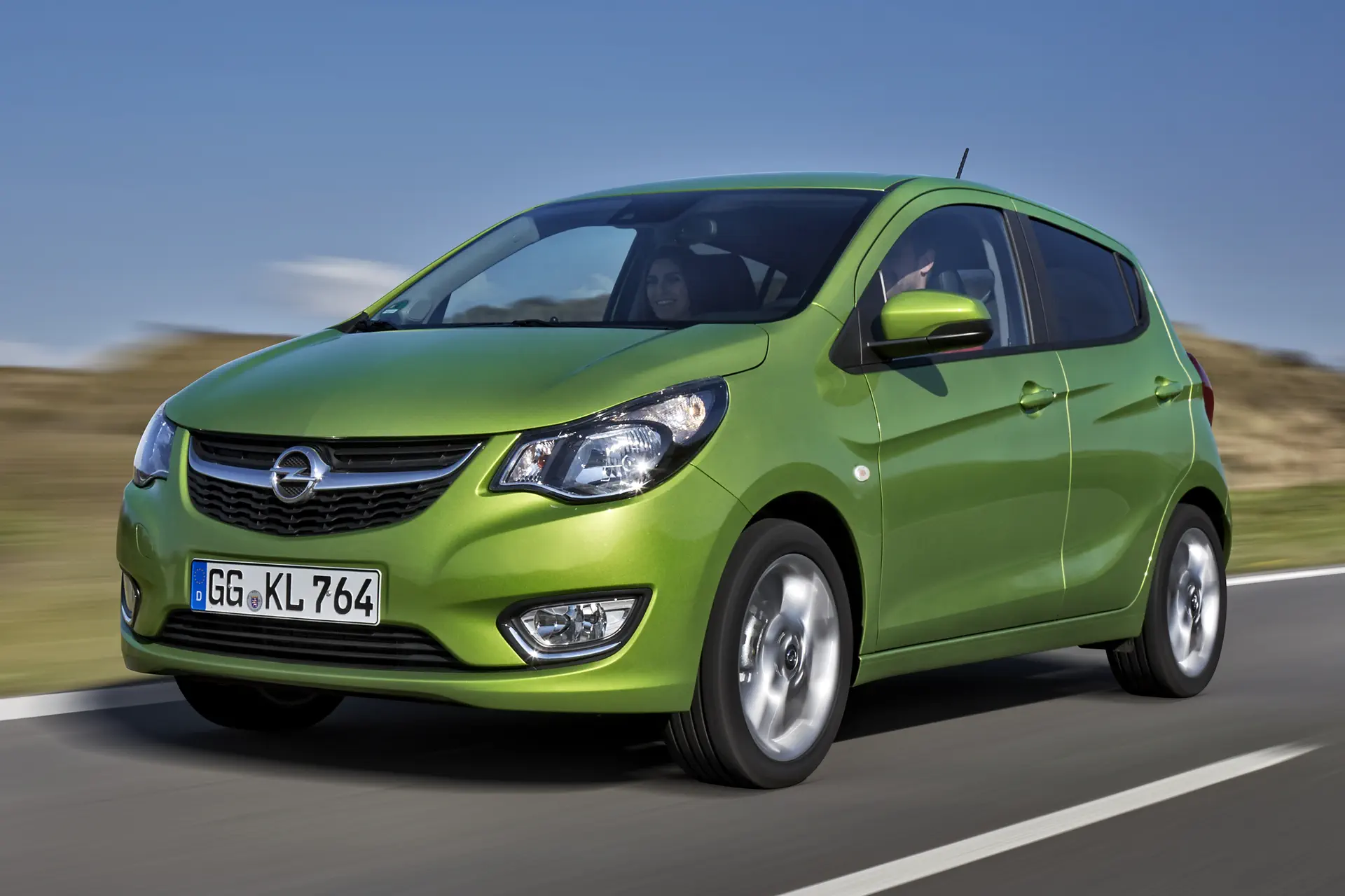 Opel Bepaal 't Zelf Lease