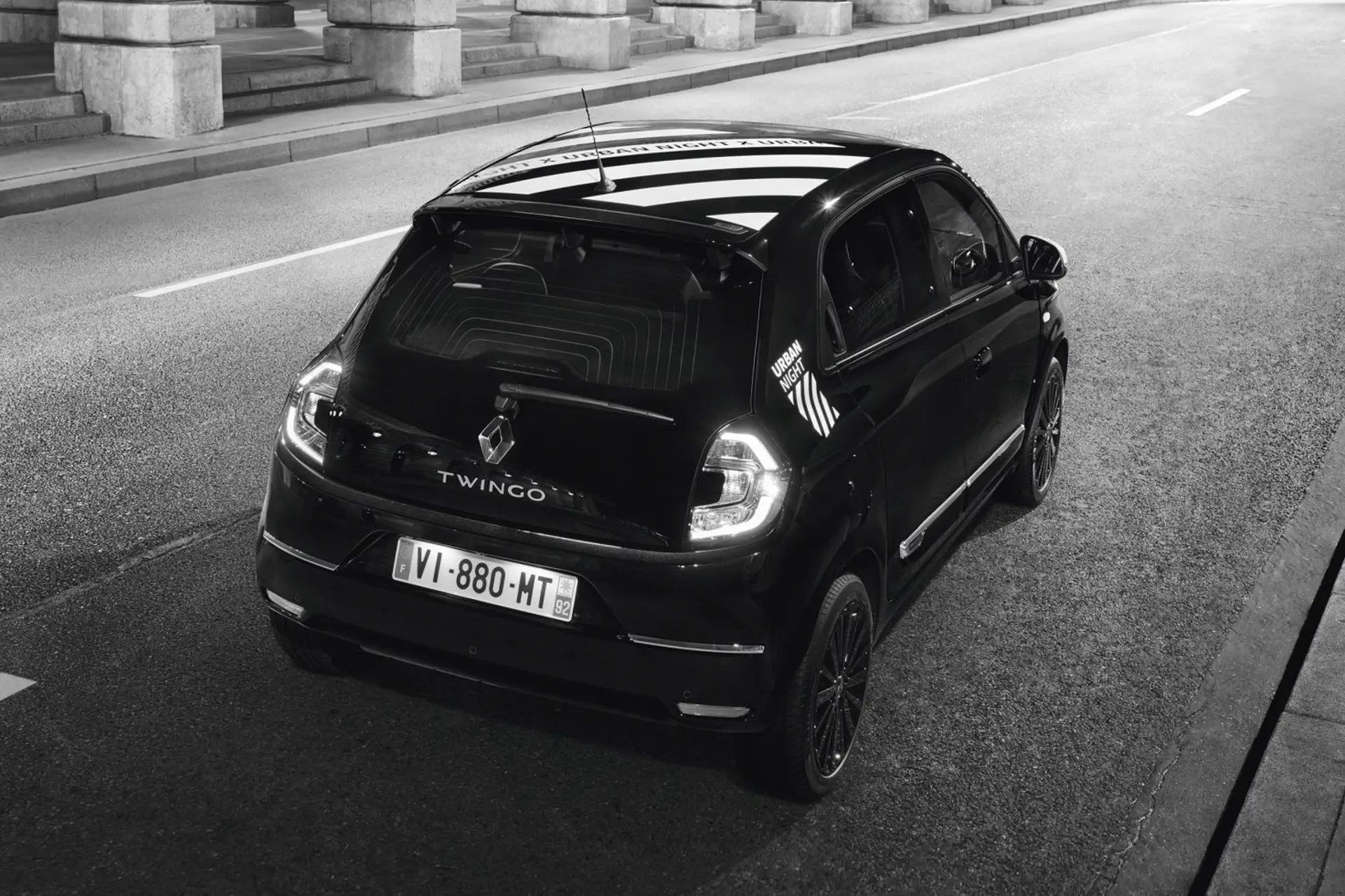 Renault Twingo Electric Urban Night