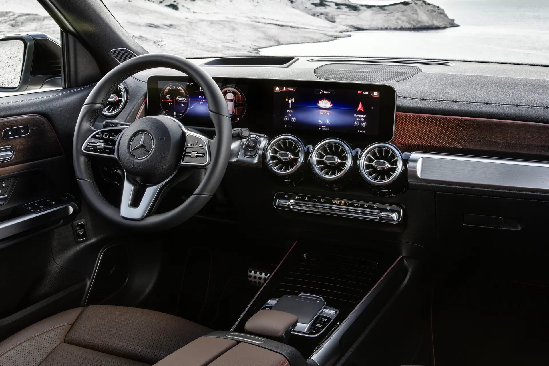 Mercedes-Benz GLB is vanaf nu te bestellen