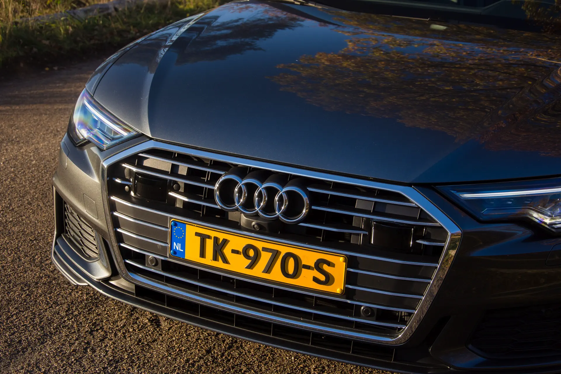 Audi A6 Avant: voorsprong door verwondering