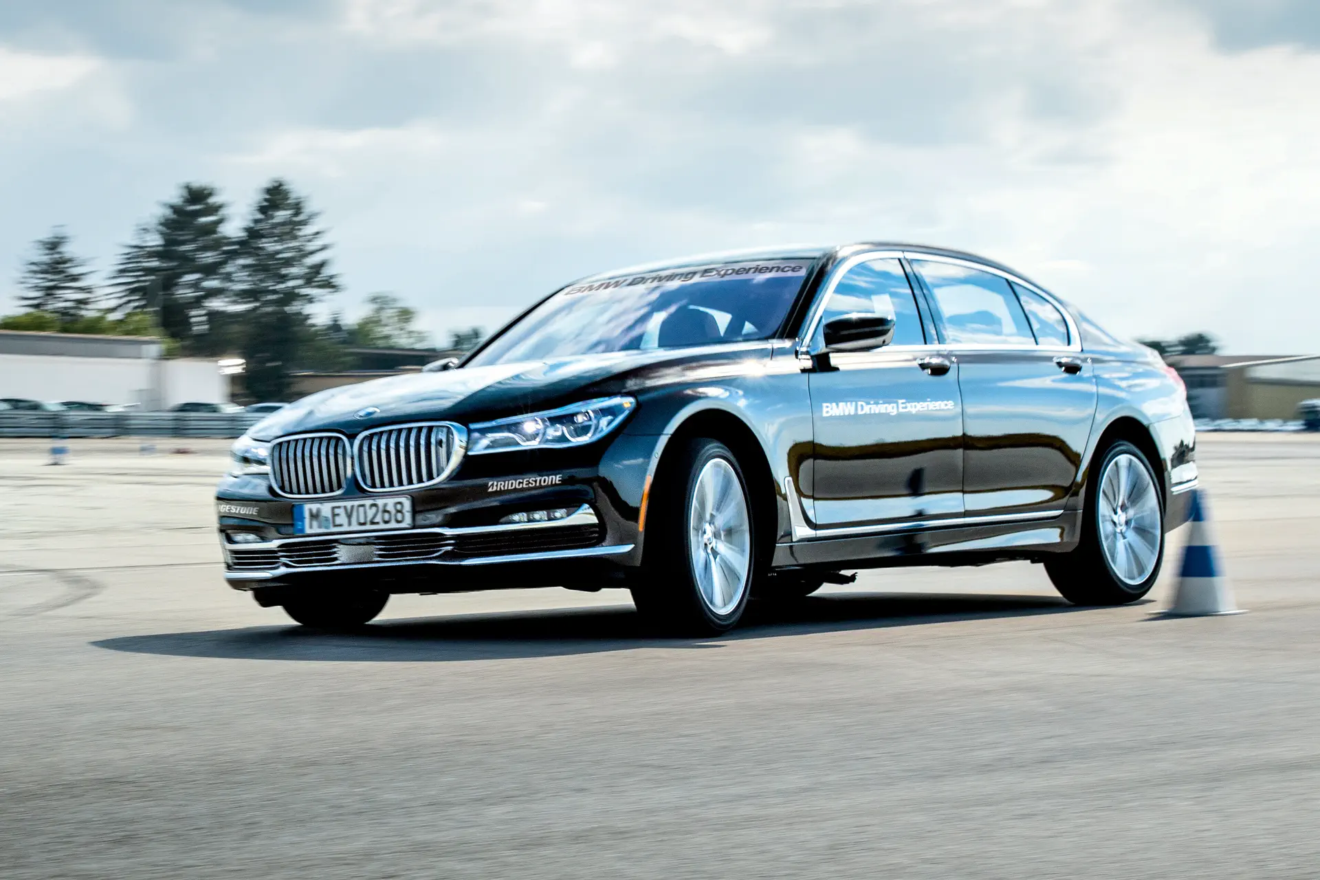 BMW Driving Experience