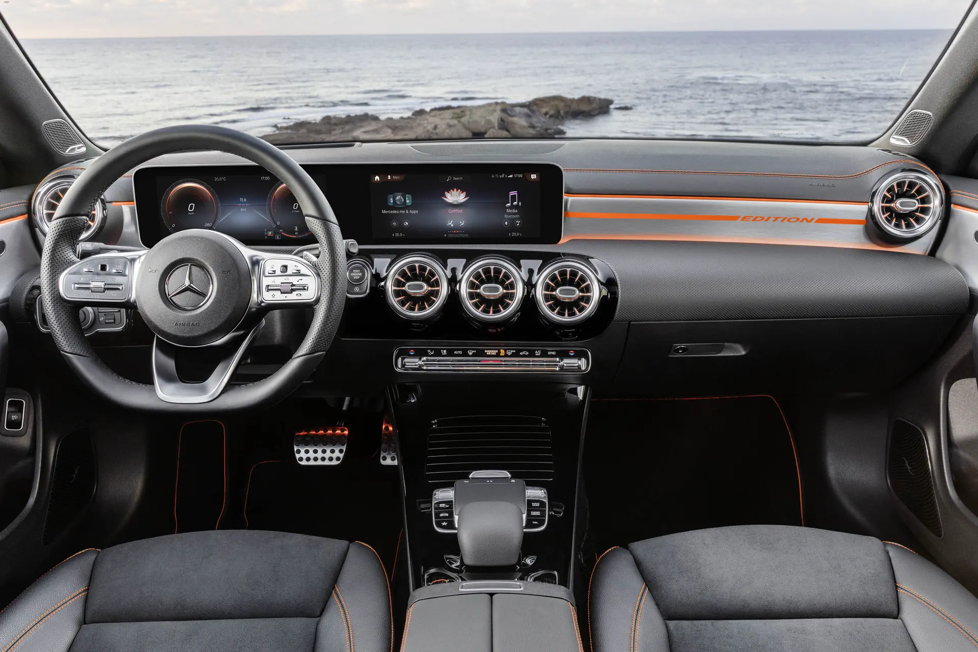 Mercedes-Benz maakt prijzen CLA Coupé bekend