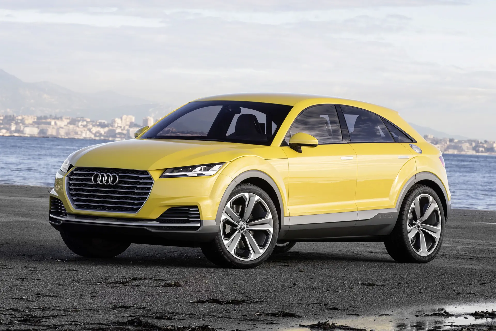 Audi komt niet alleen met Q4, maar ook met Q3 Sportback