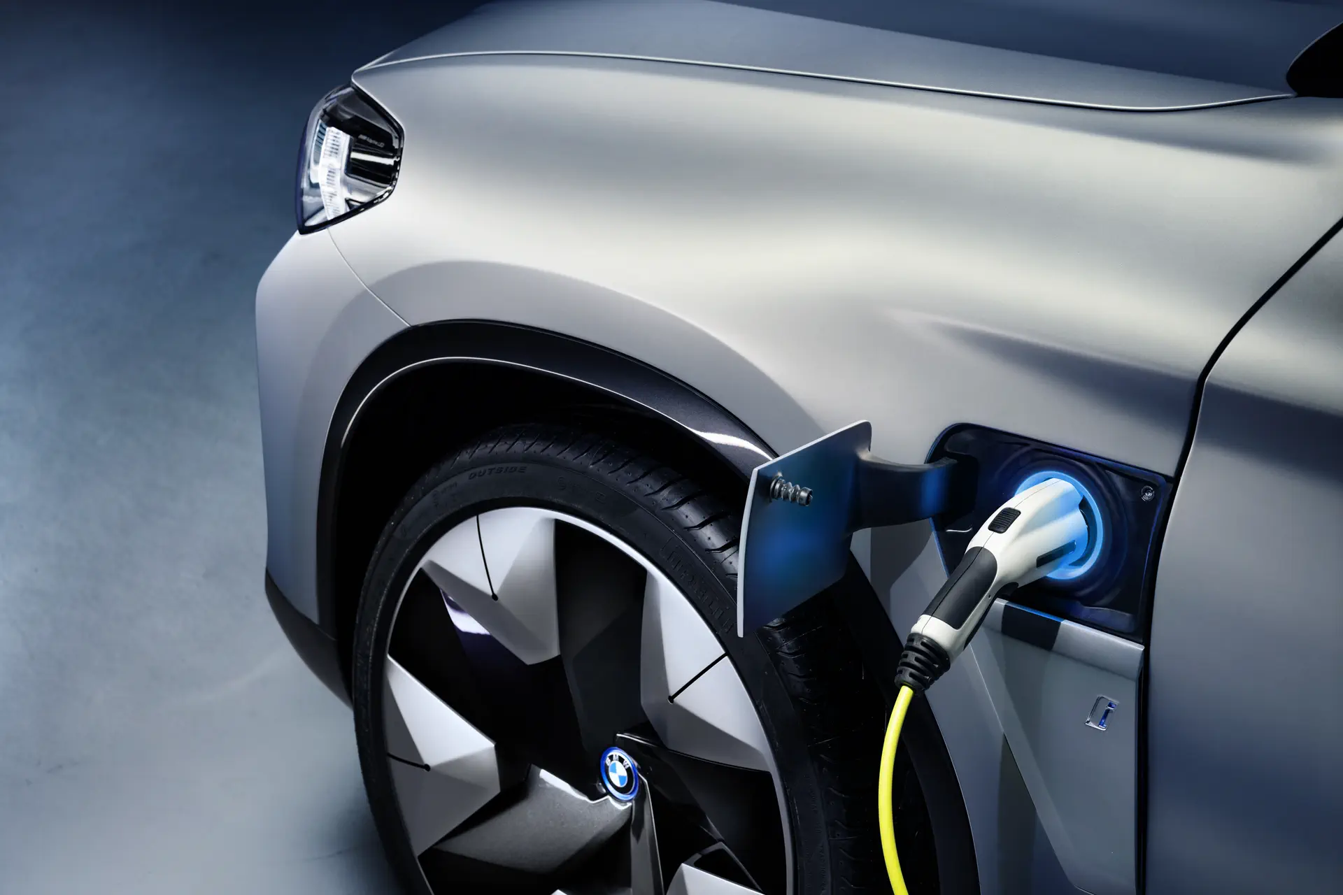 Elektrische BMW iX3 nu te reserveren