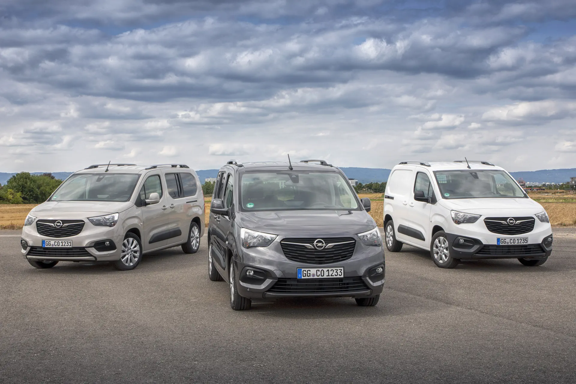 Opel Bedrijfswagens Voorraadactie