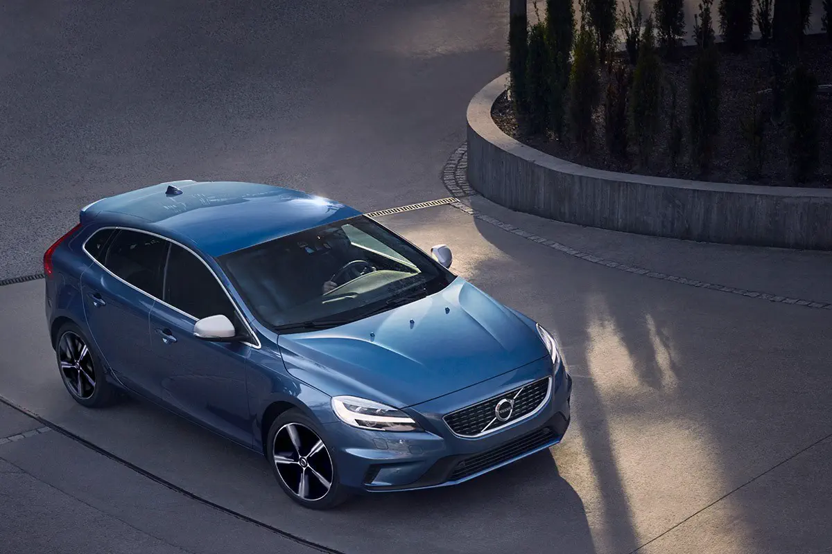 Beperkt verkrijgbare Volvo V40