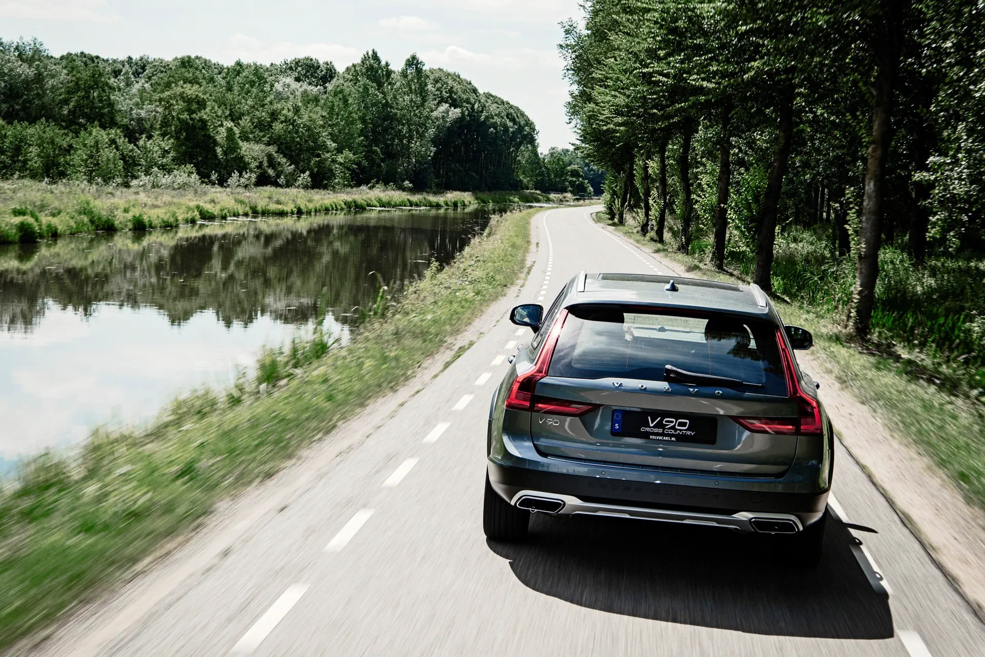 Volvo én jij gefeliciteerd!