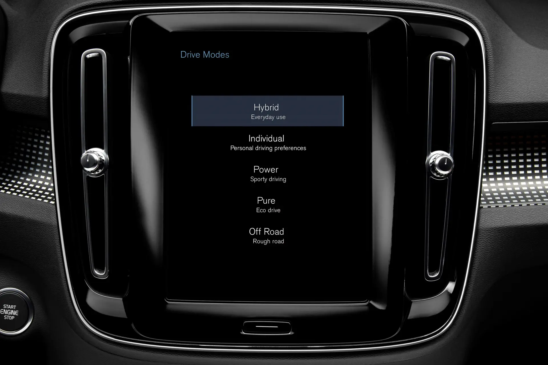 Volvo toont XC40 T5 Plug-in Hybrid