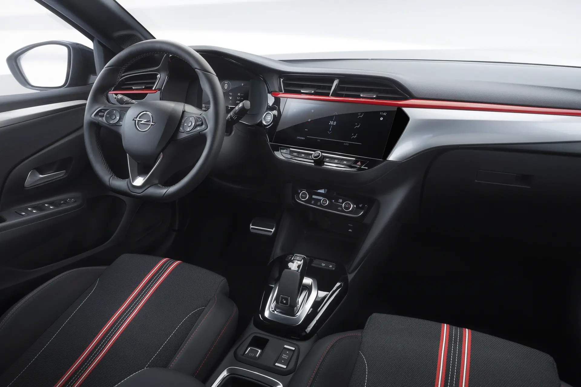 Dit is de Opel Corsa met brandstofmotor