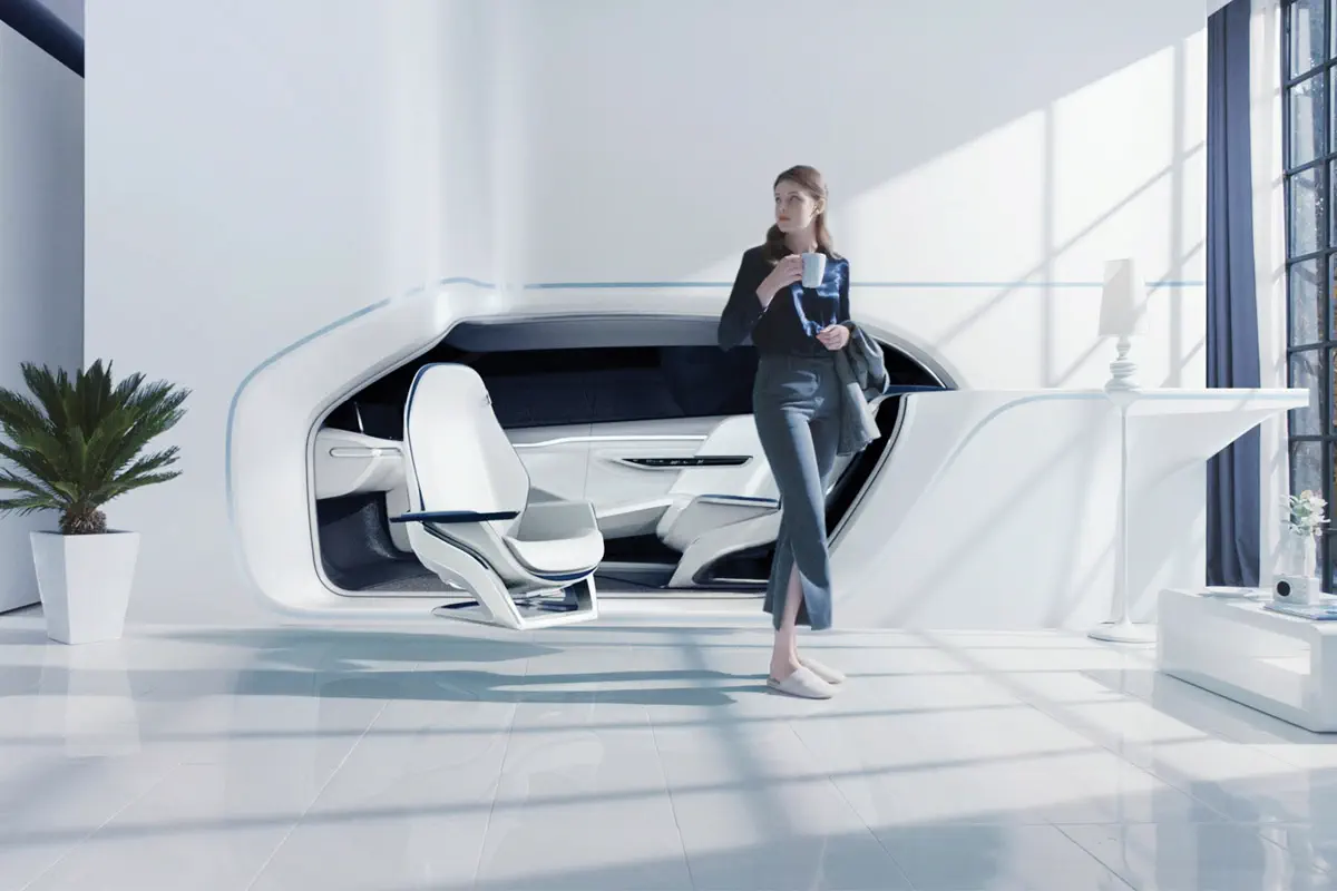 Hyundai wil auto onderdeel van huiskamer maken