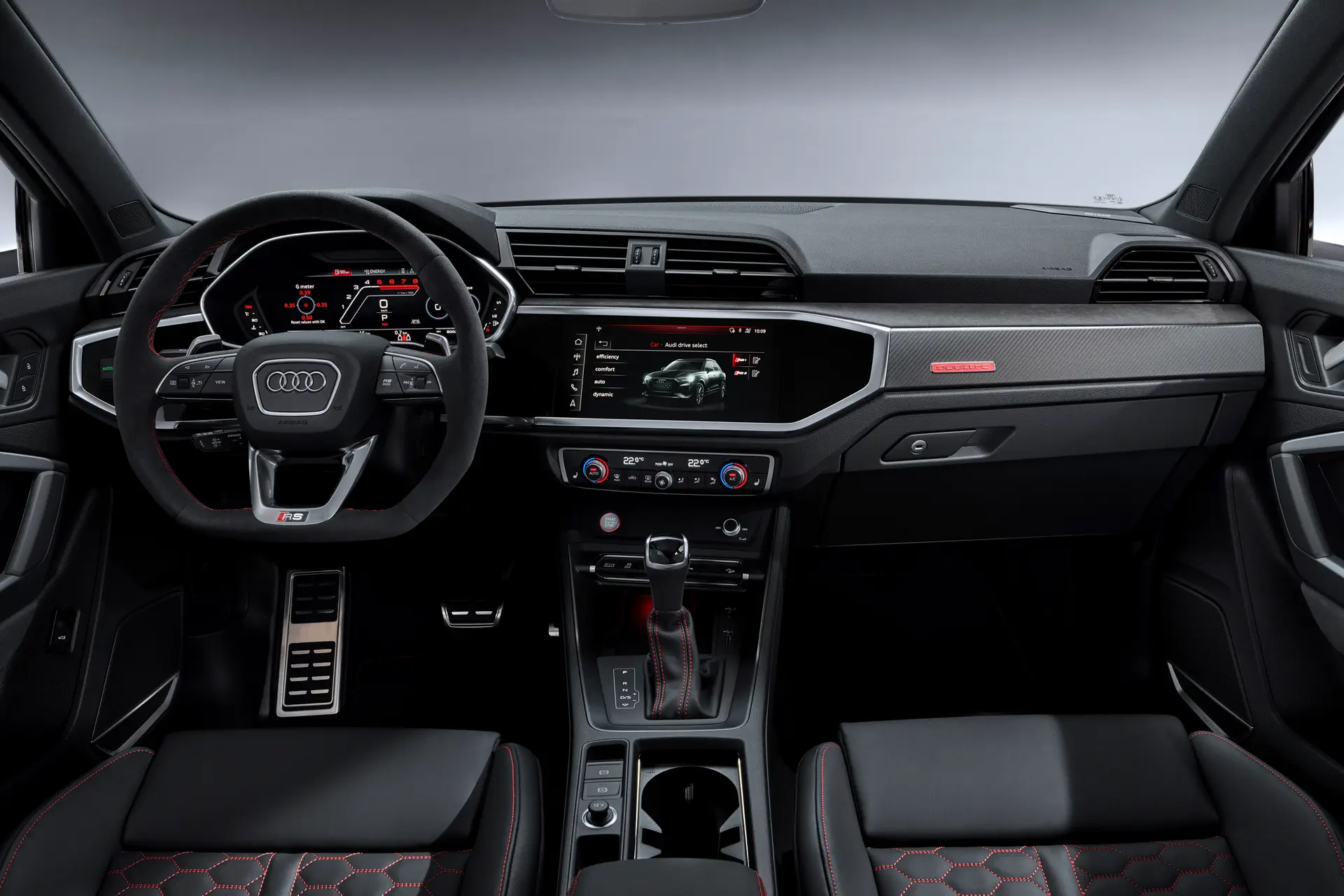 Audi RS Q3 voor het eerst als Sportback