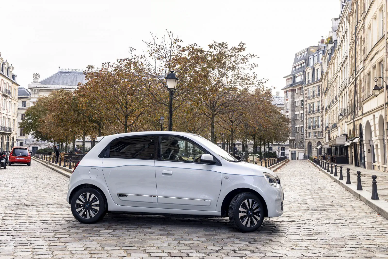 Renault EV Subsidie van 5.000 euro