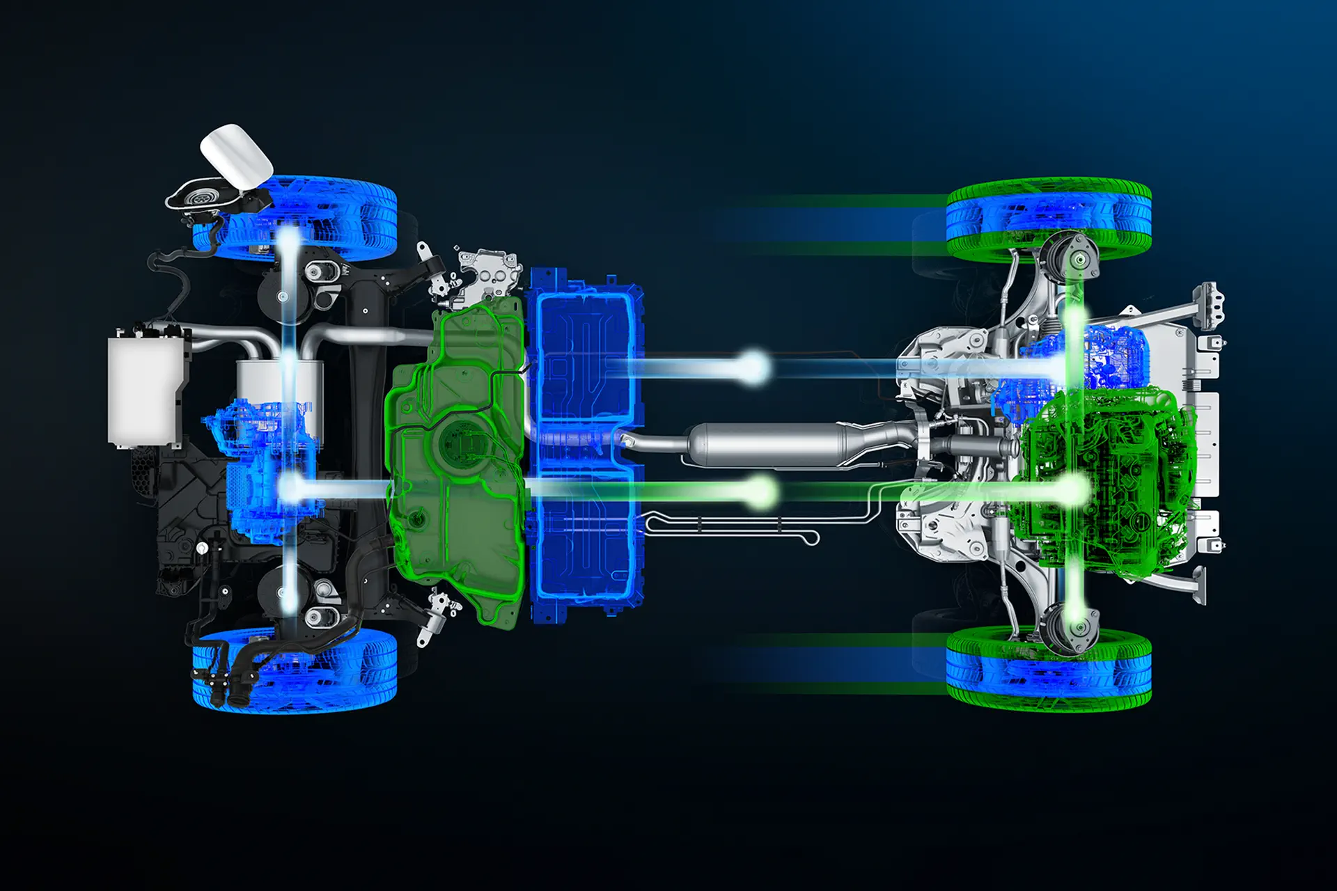 Onthuld: plug-in hybrides van Peugeot 508 en 3008