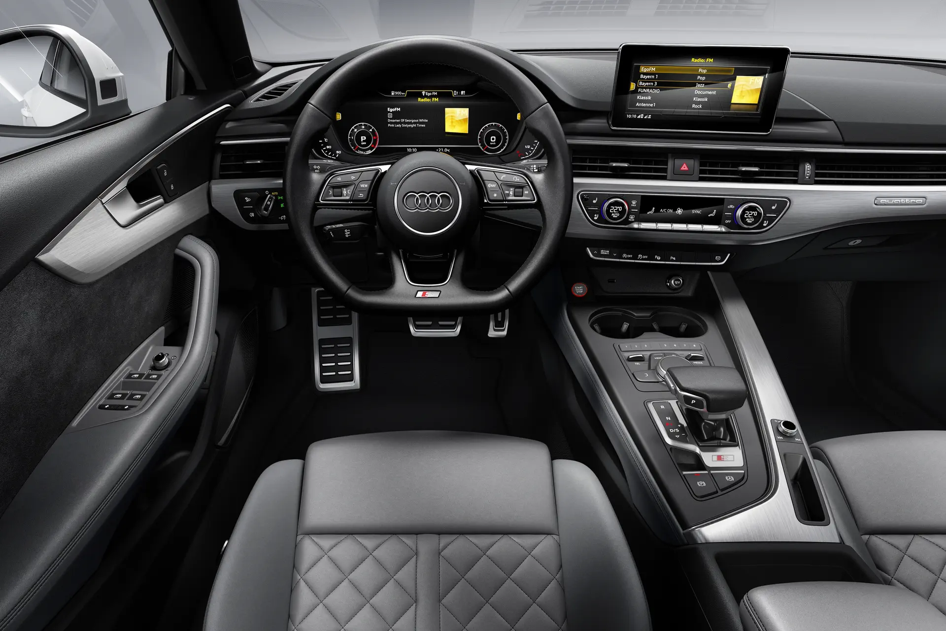 Audi S5 keert terug met dieselmotor