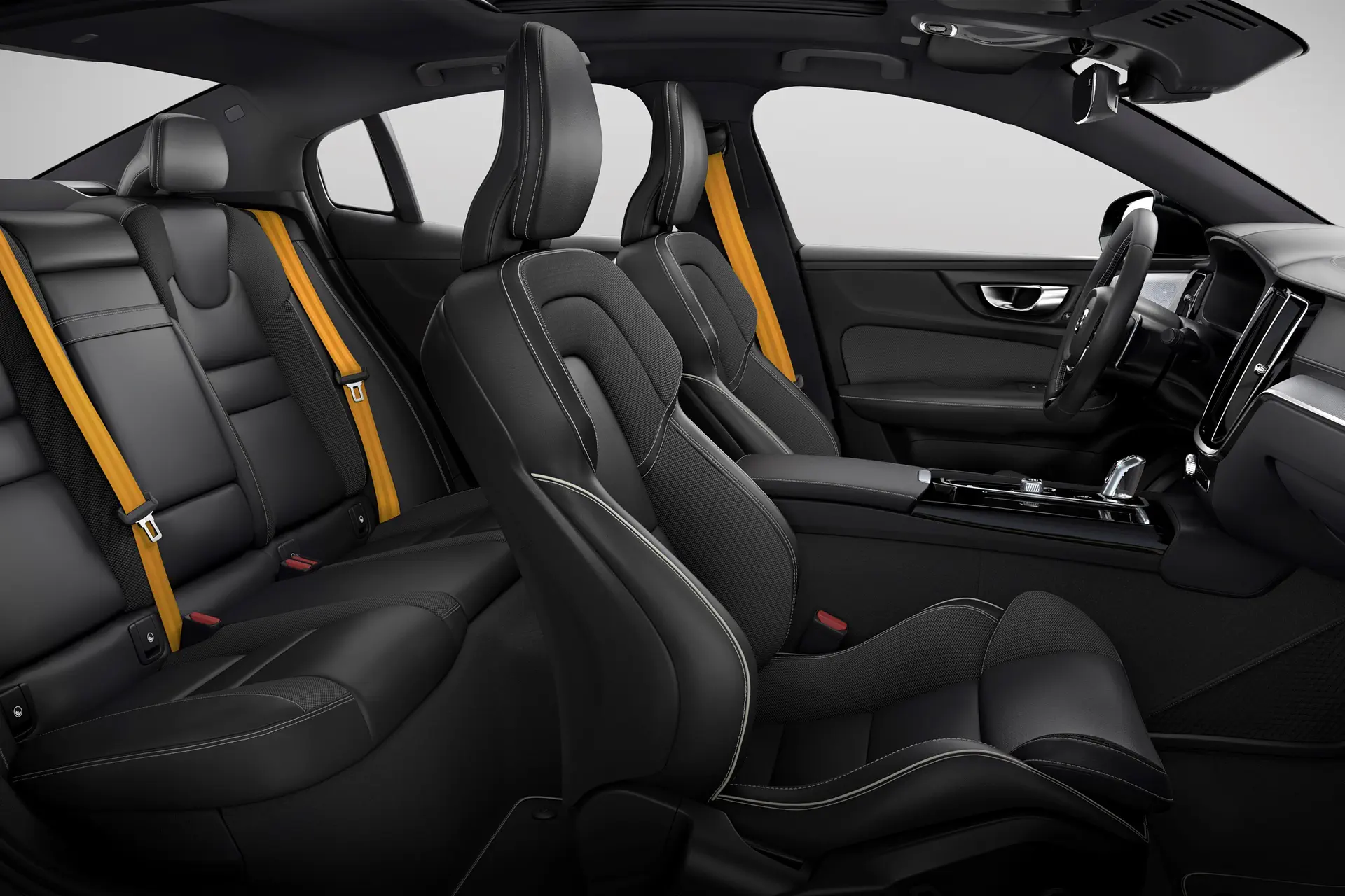 Volvo V60 en XC60 ook als T8 Polestar Engineered