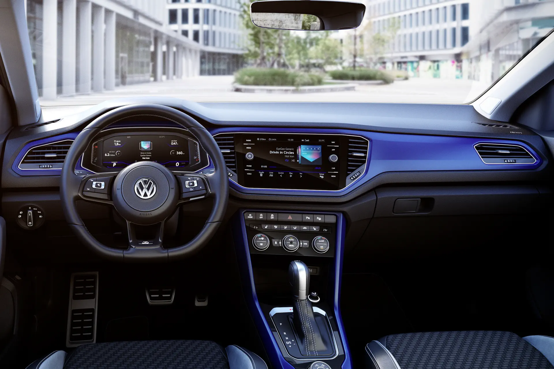 Volkswagen T-Roc R heeft 300 pk