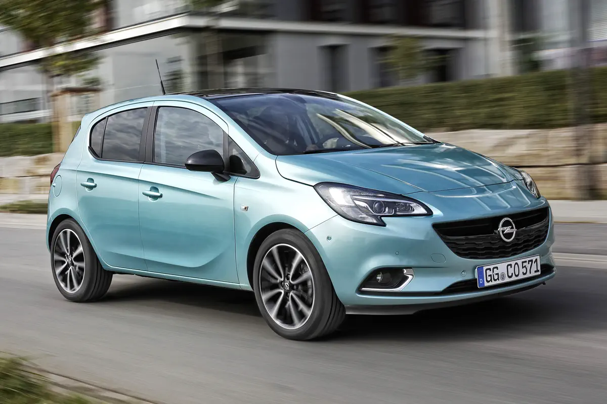 Opel Corsa Favourite