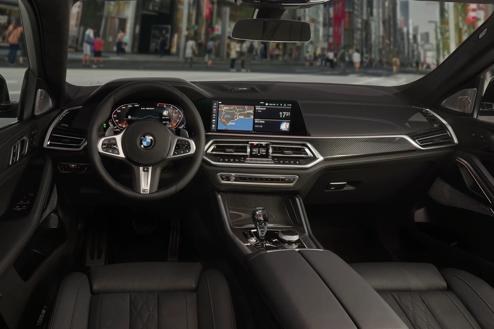 Het origineel in het nieuw: BMW presenteert derde generatie X6