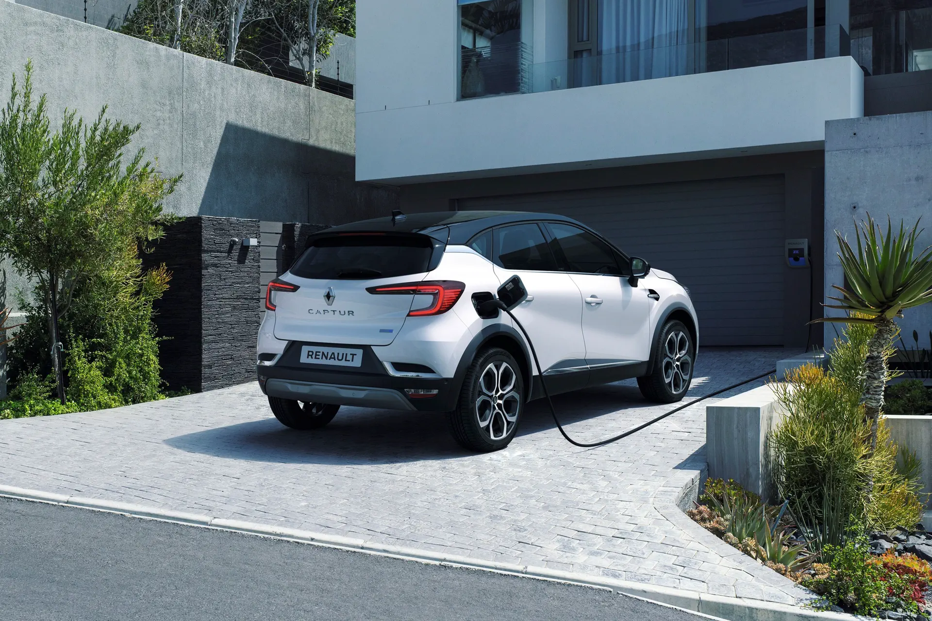 Meer info Renault Clio en Captur hybrides