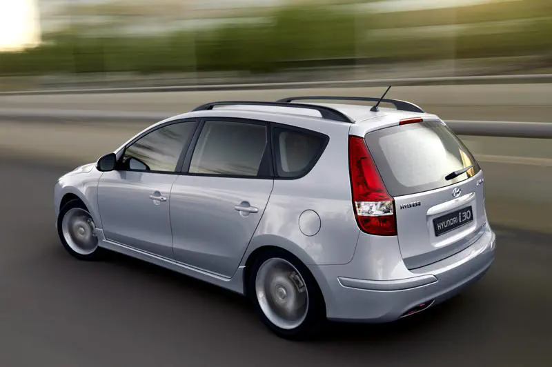 50/50 Deal Hyundai i10, i20, i30