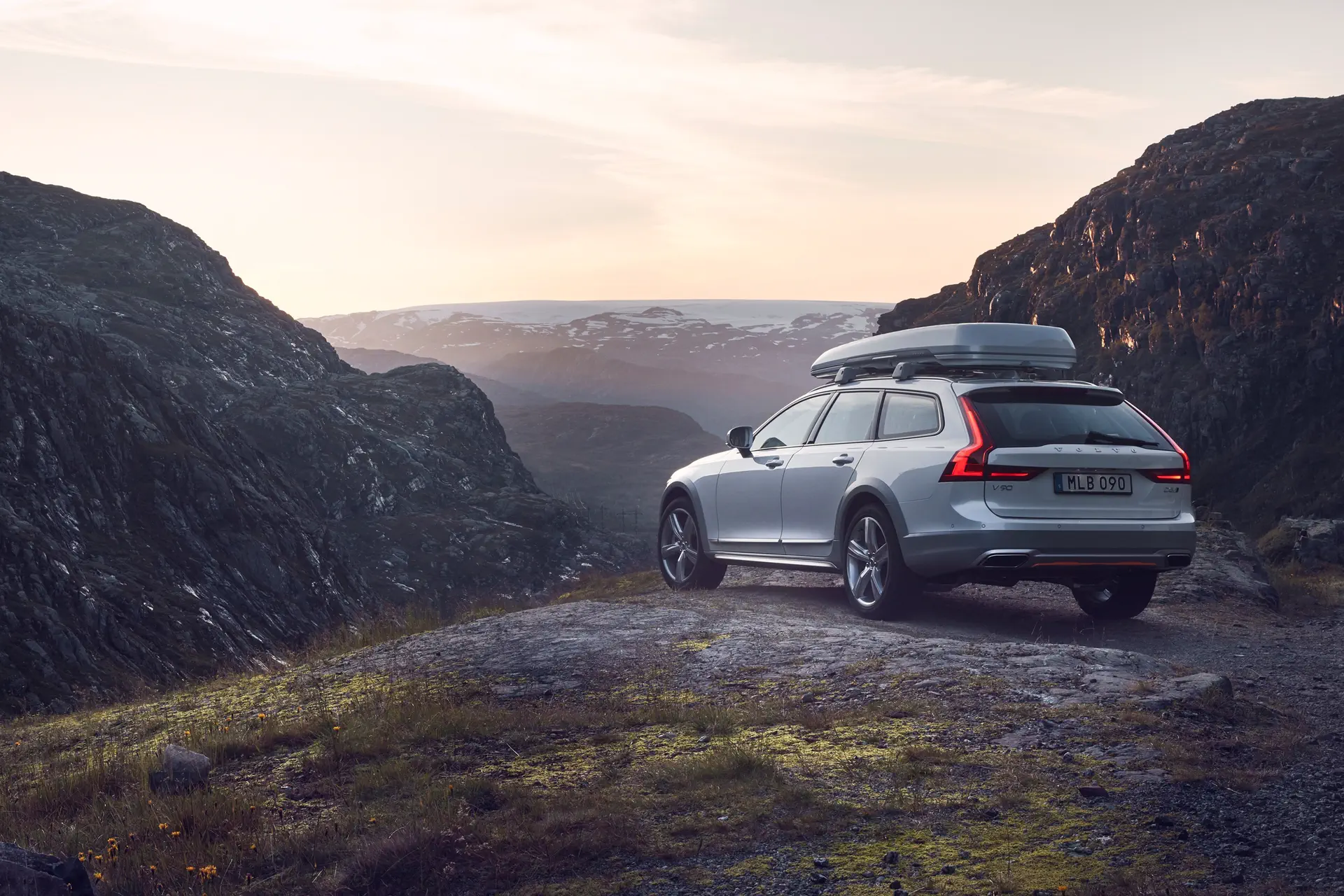 My Volvo Sommar
