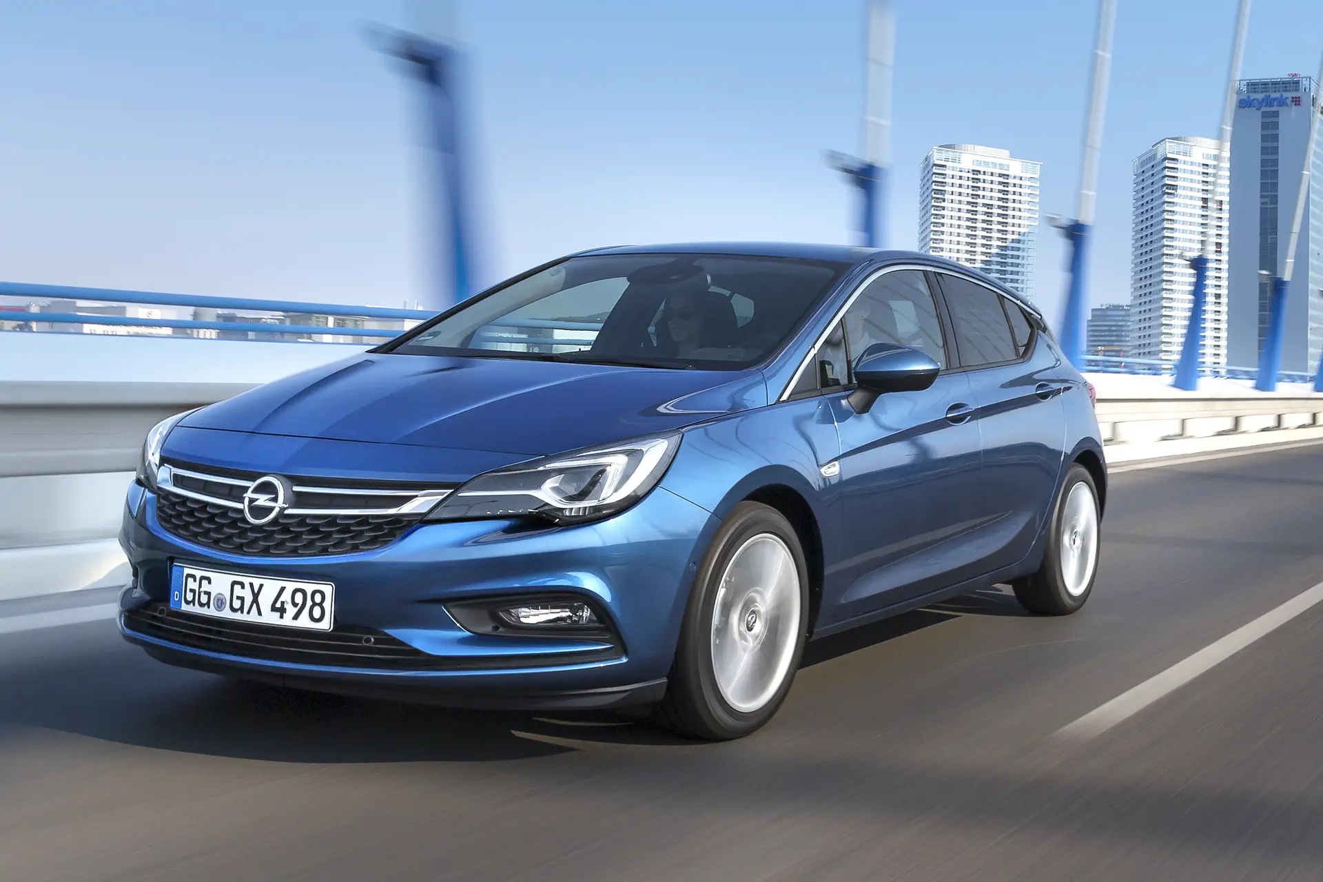 Opel Precies op Tijd Deals