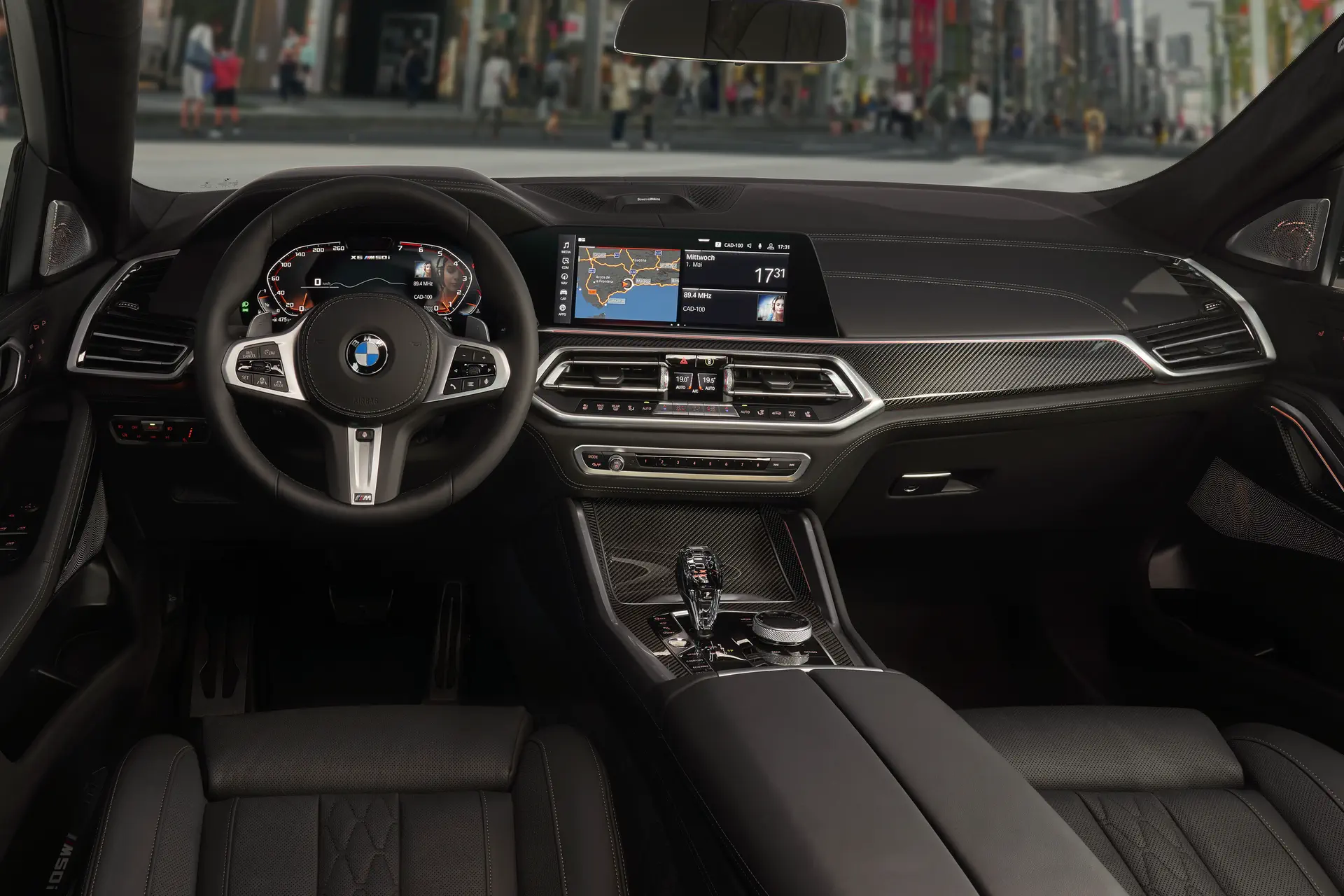 BMW X6 in december bij de dealers