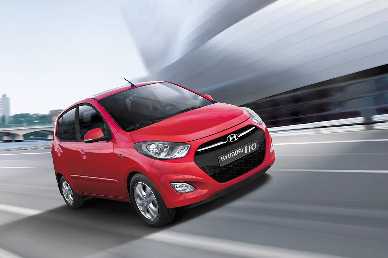 Alles-in-een Hyundai i10 vanaf 249 euro per maand