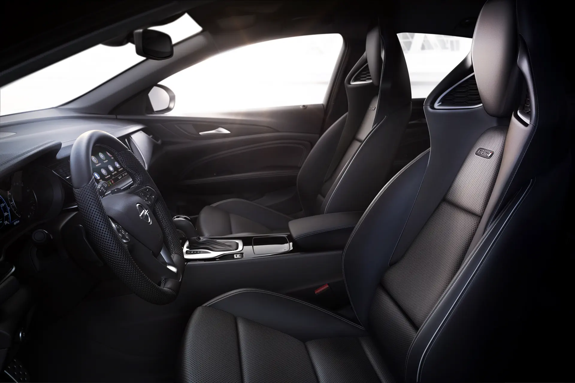 Nieuwe motoren voor vernieuwde Opel Insignia