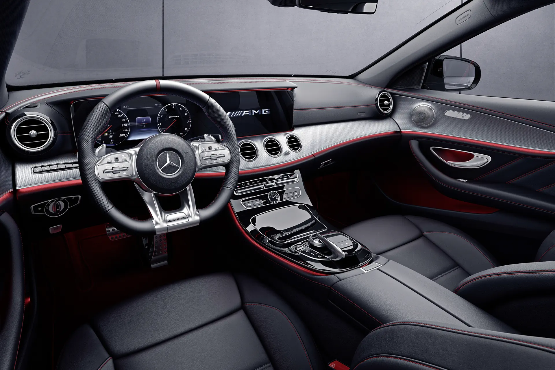 Mercedes-Benz E-Klasse krijgt nieuwe techniek