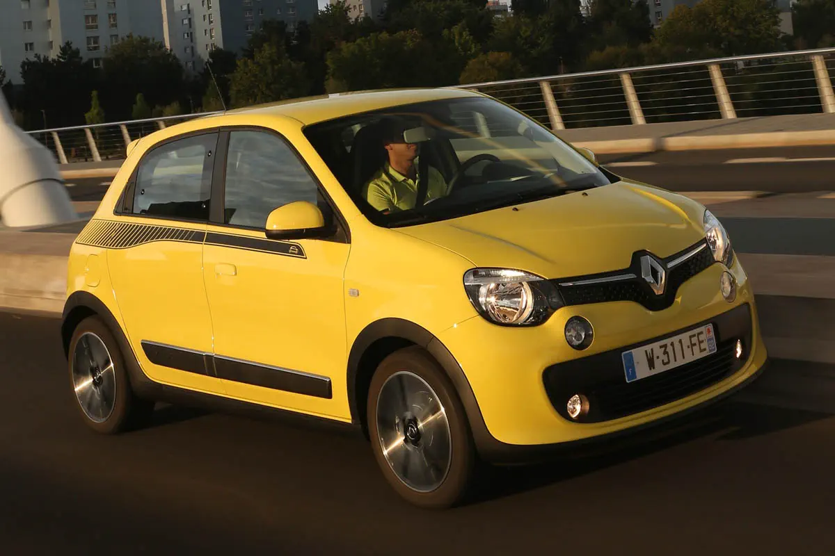 Renault Twingo Collection
