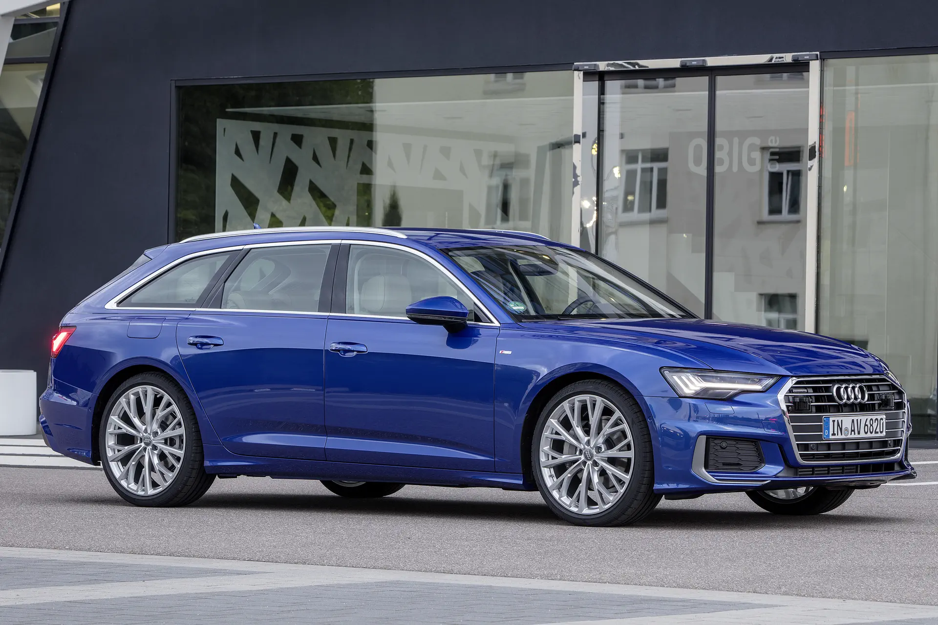 Audi Lease Editions