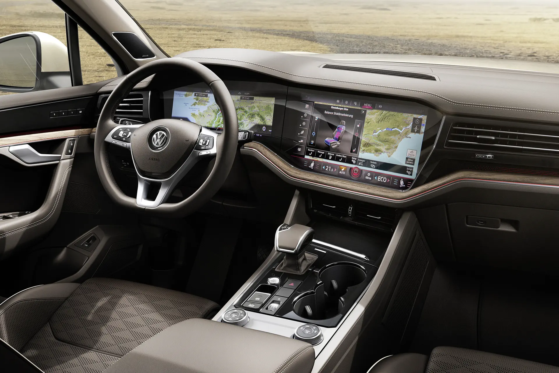 Dieselbaas: Volkswagen Touareg V8 TDI