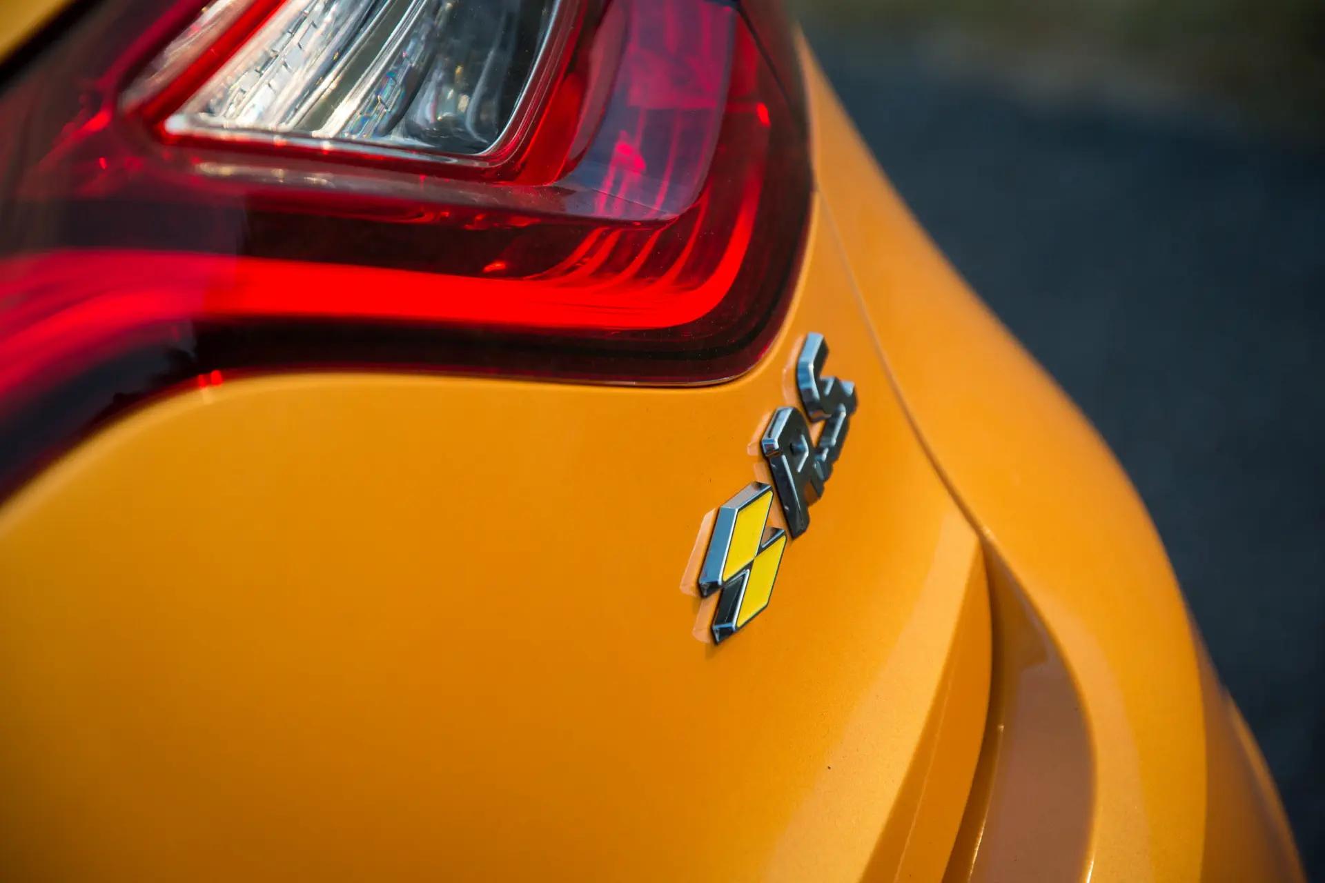 Renault Mégane R.S.: Berekenend boenderen