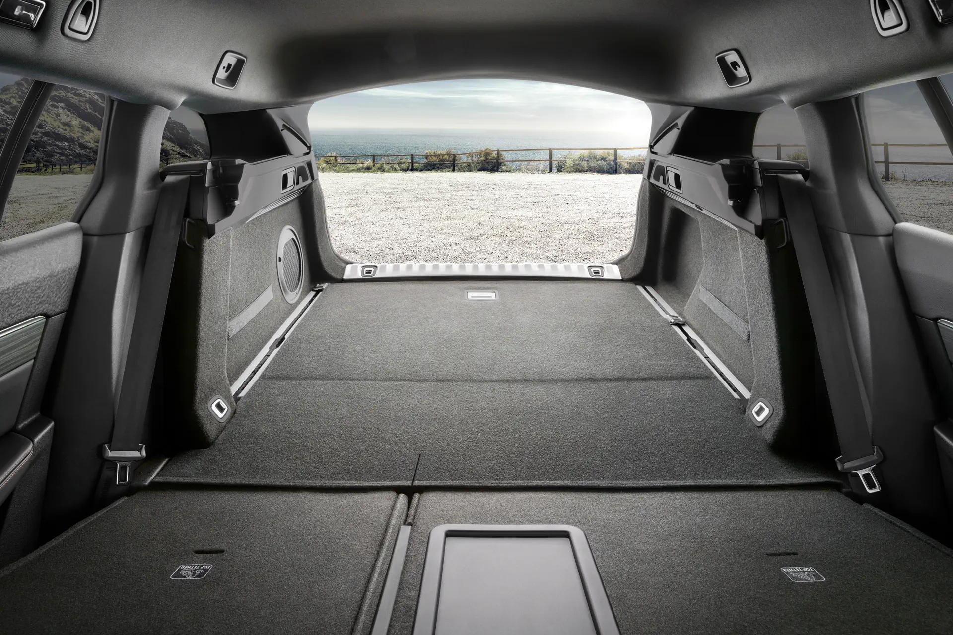 Peugeot 508 SW: veel meer stijl, iets minder ruimte