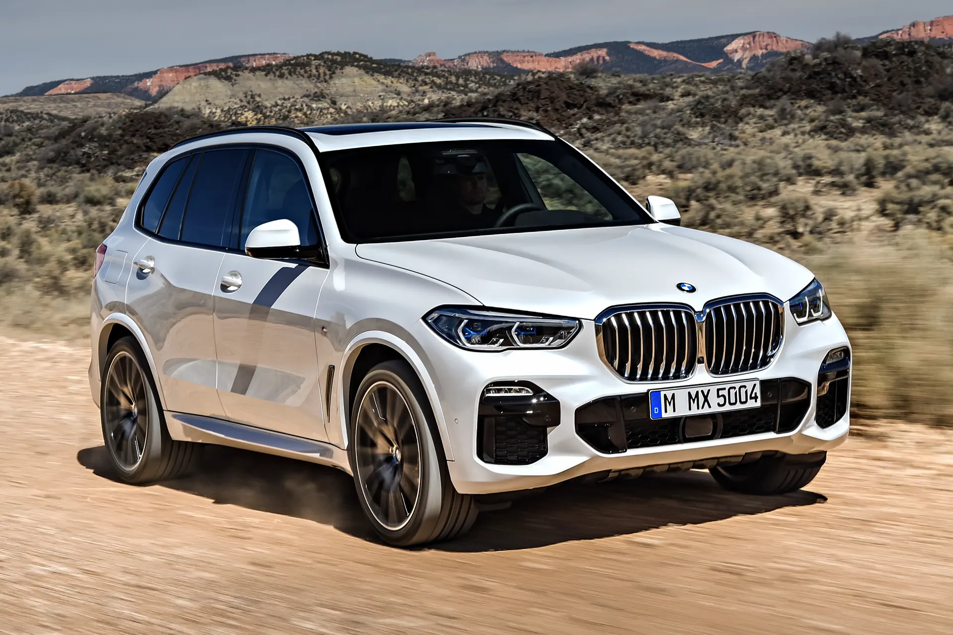 Vierde generatie BMW X5 groeit door [update]