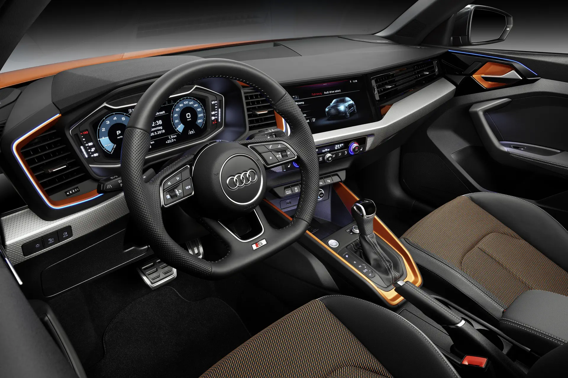Audi A1 Citycarver vanaf 29.220 euro