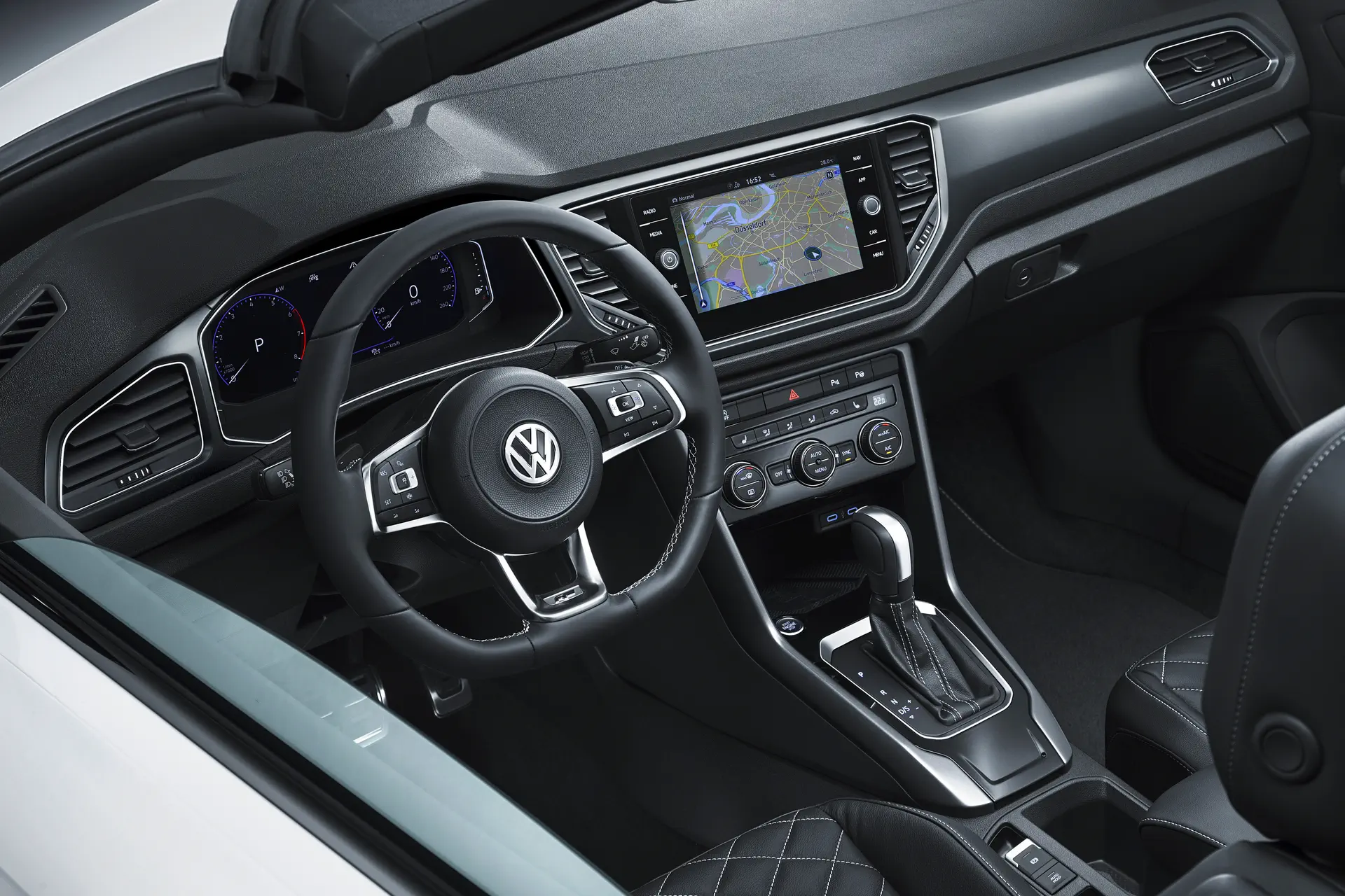 Alle prijzen Volkswagen T-Roc Cabrio bekend