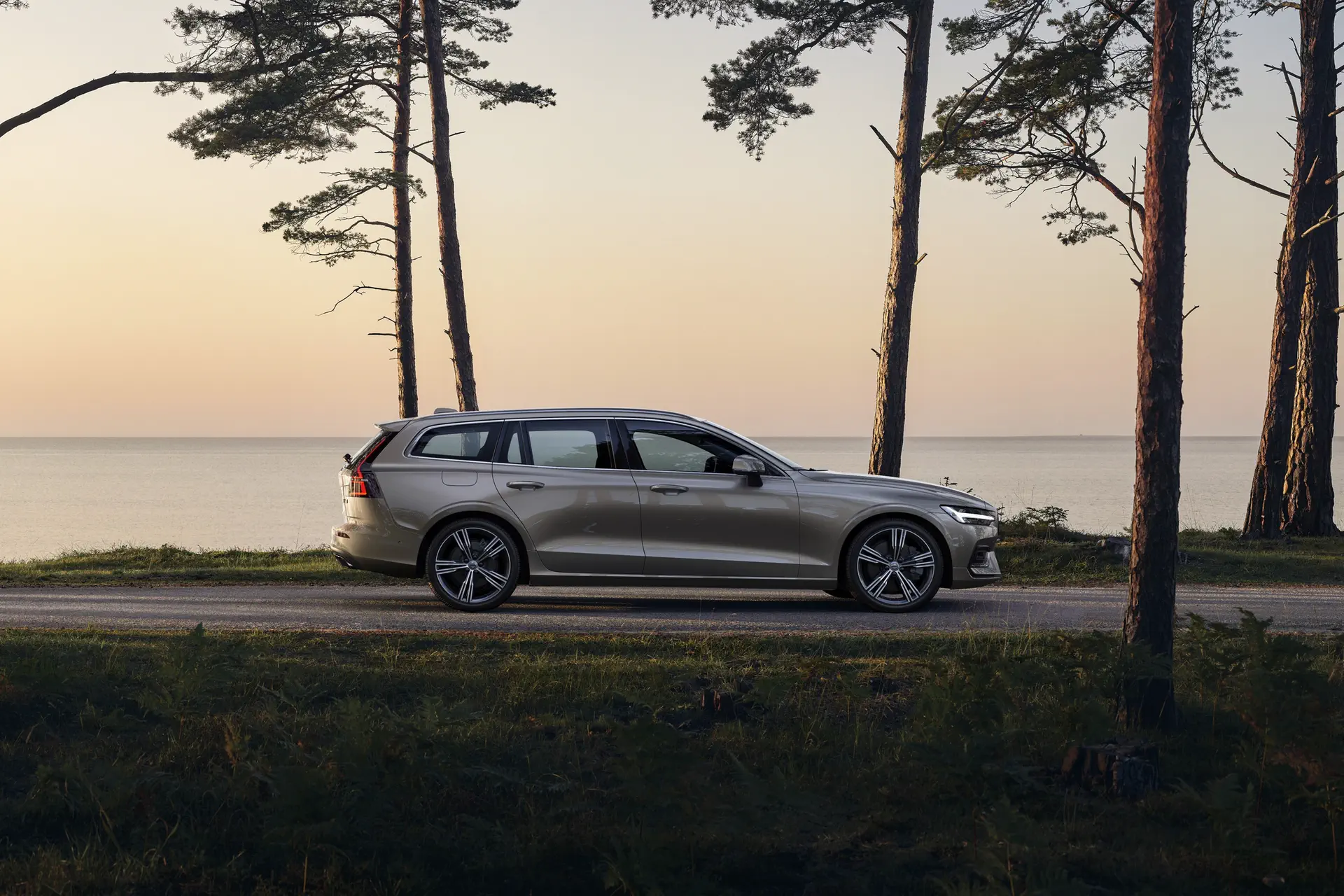 Volvo V60 zakelijk lease aanbod