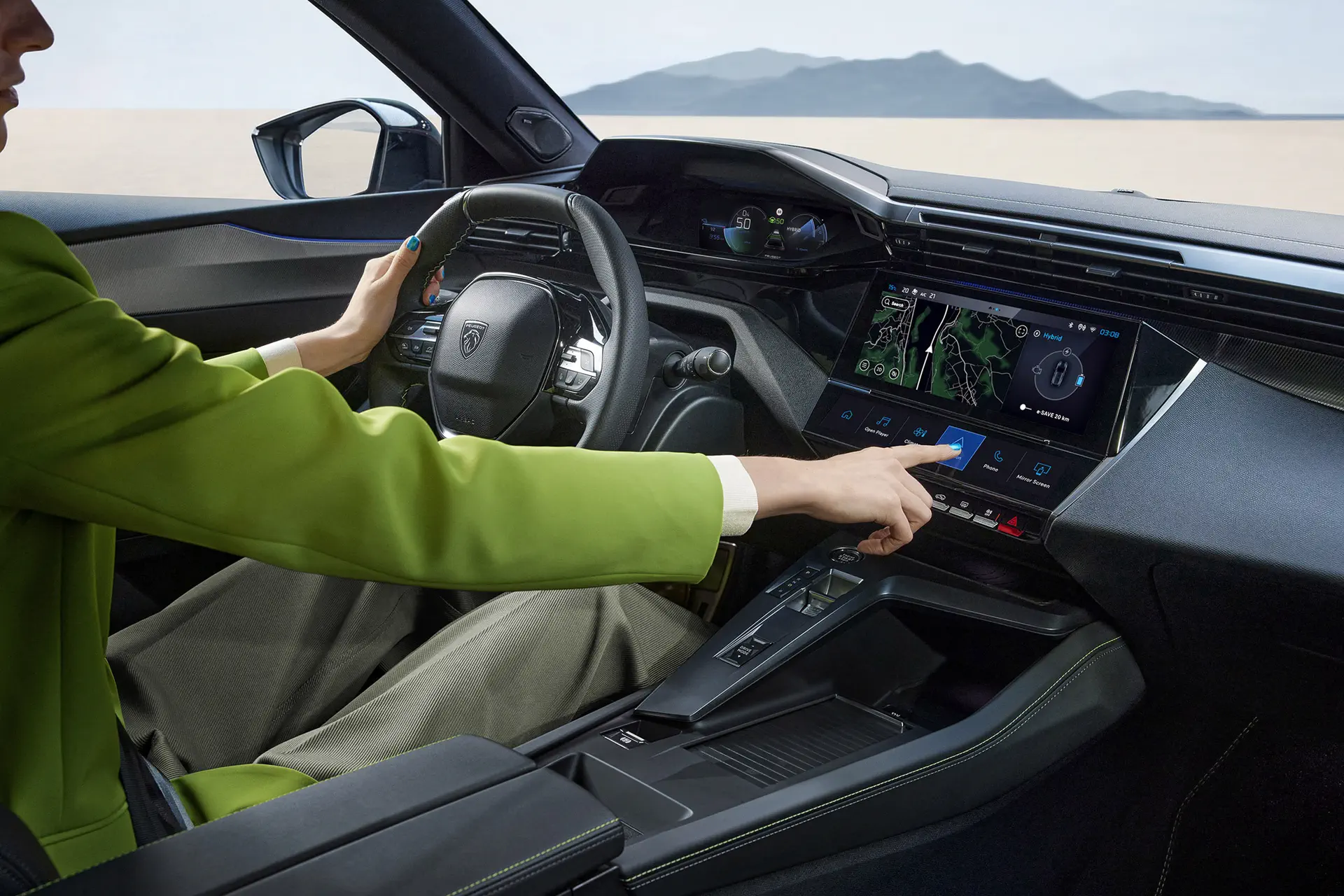 Peugeot presenteert de nieuwe 408