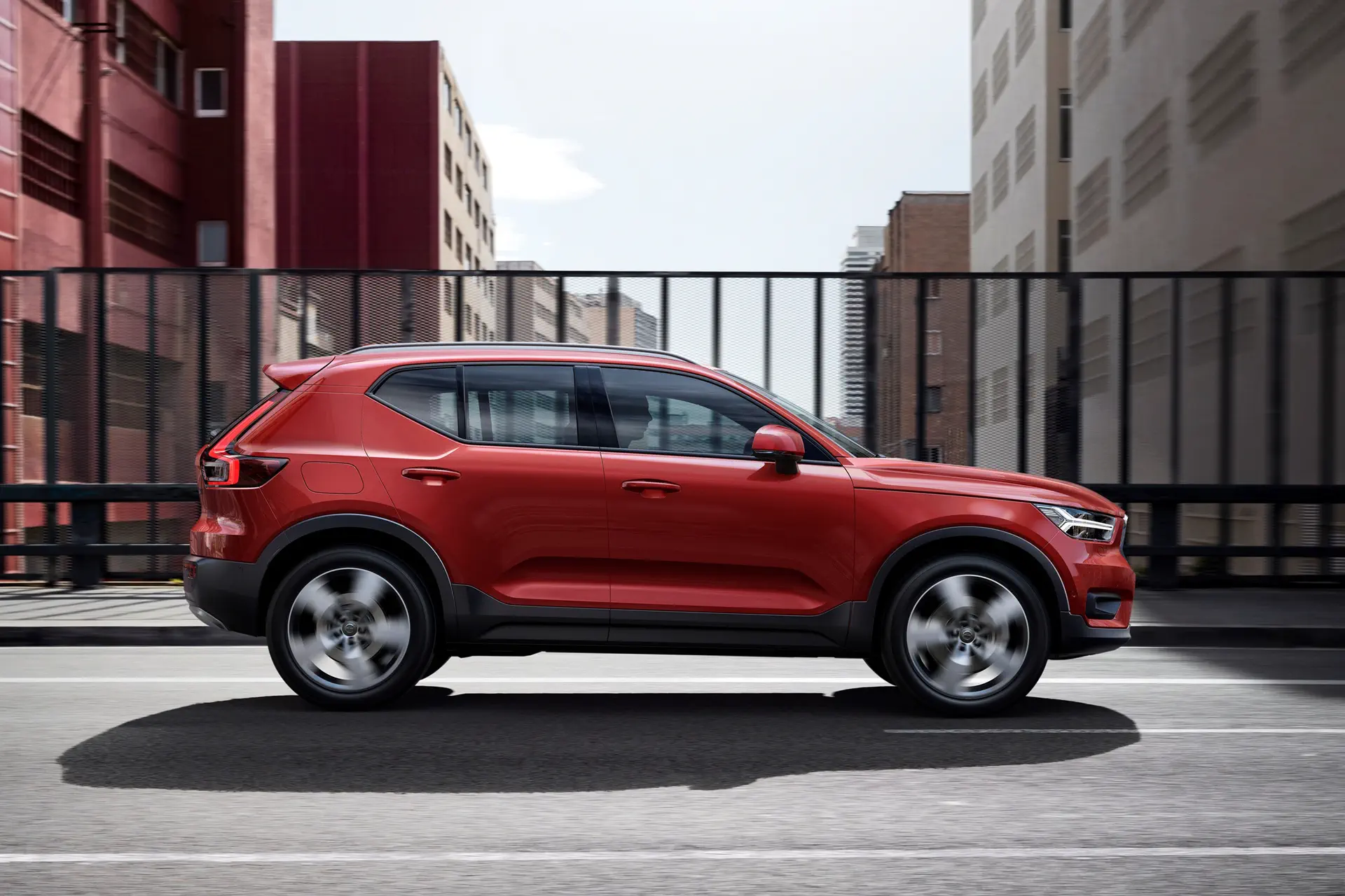 Volvo XC40 Intro Edition