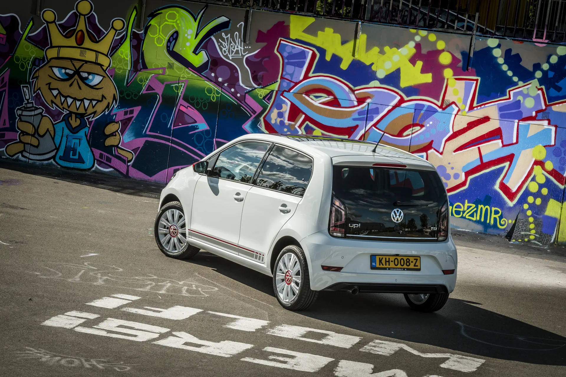 Volkswagen private lease-actie