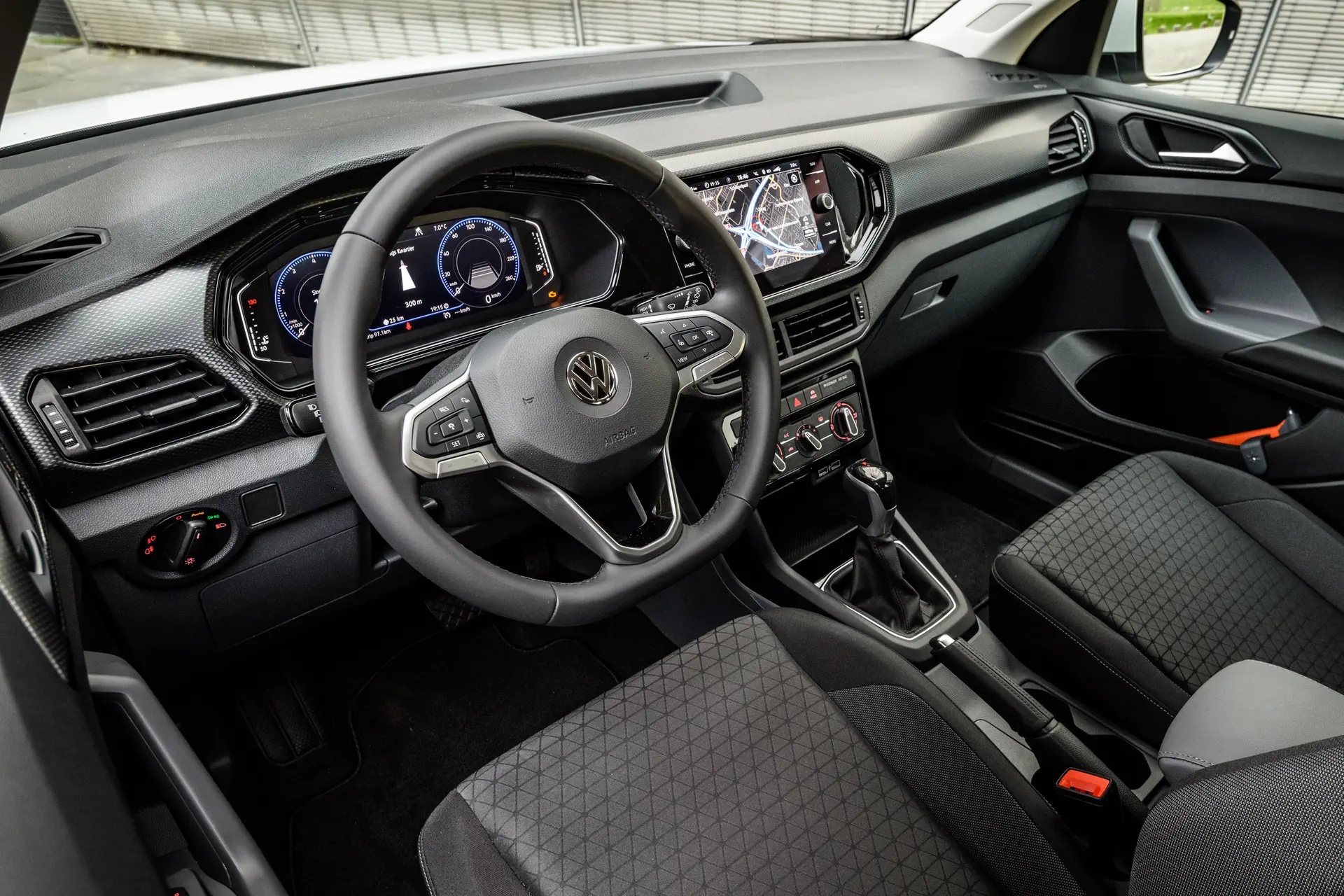 Volkswagen T-Cross nu ook met dieselmotor verkrijgbaar