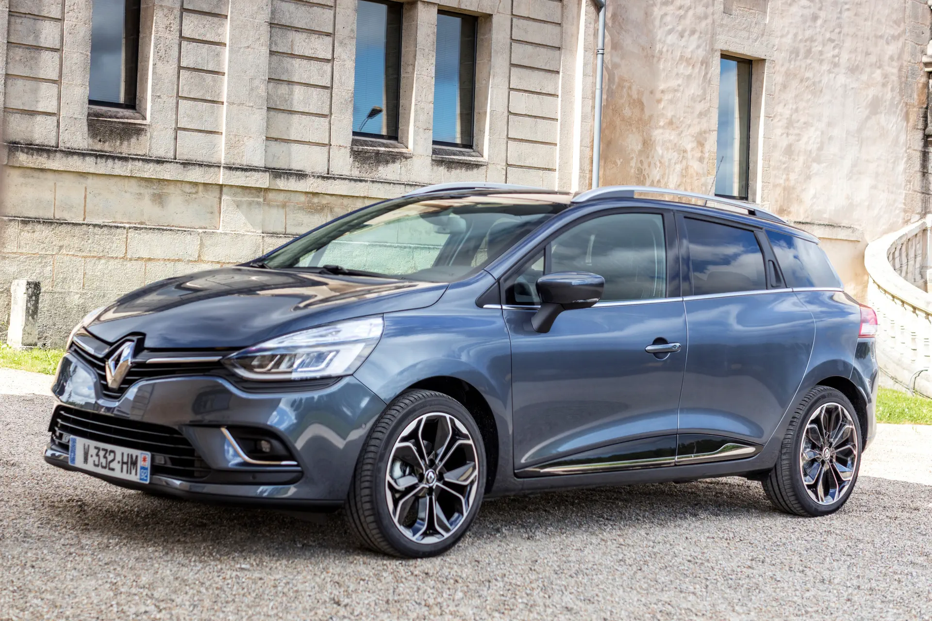 Renault Ready to Go voorraad