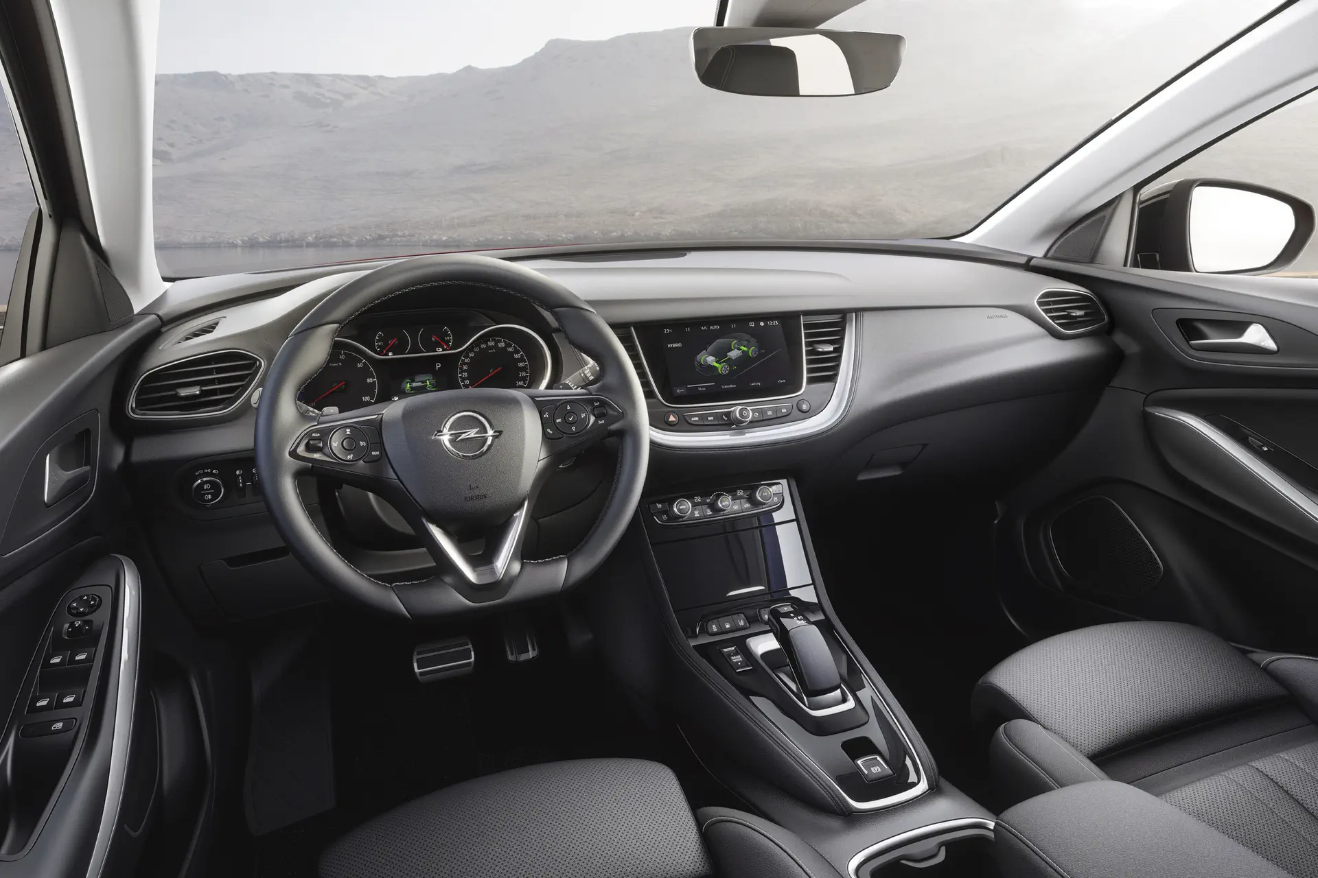 Opel Grandland X Hybrid4 vanaf 44.194 euro