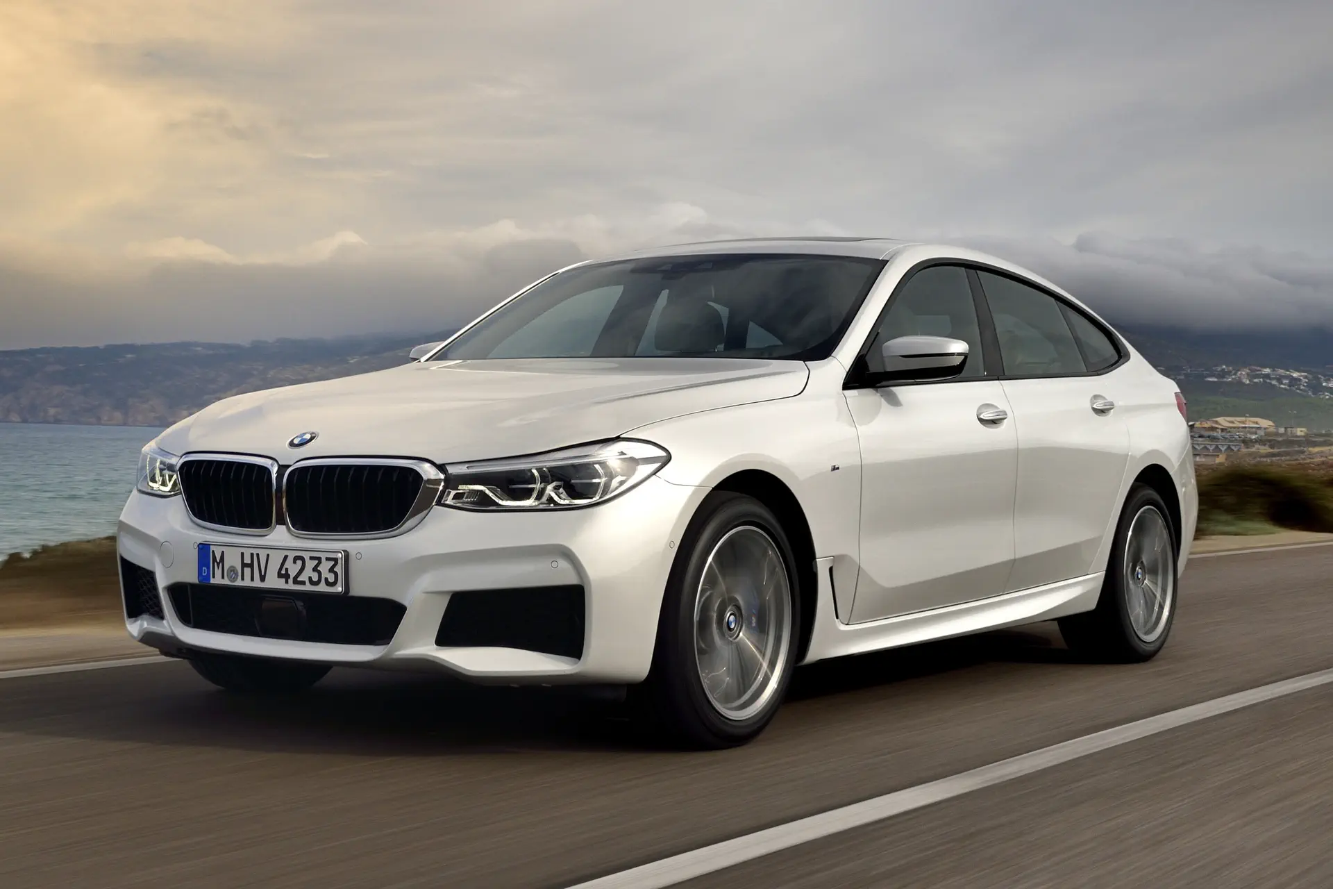 Nieuwe instapdieselmotor voor BMW 6 Serie Gran Turismo