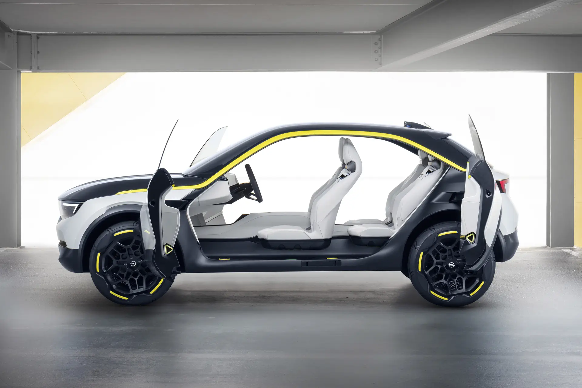 Nieuwe Opel Mokka X krijgt elektrische aandrijving