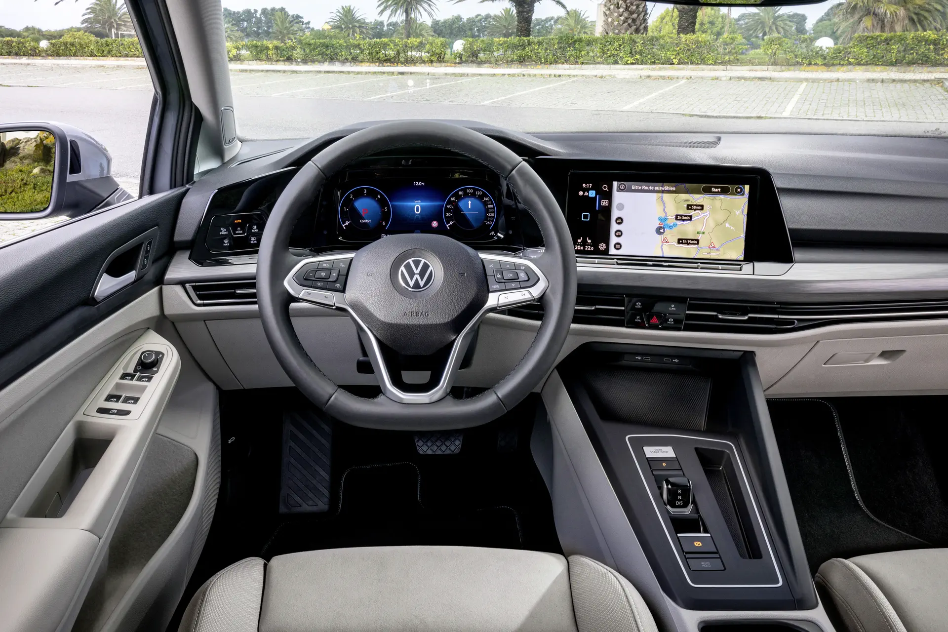 Nieuwe Volkswagen Golf vanaf 25.995 euro