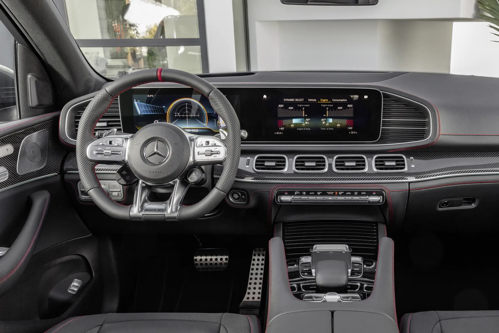 Mercedes-AMG pakt nieuwe GLE aan