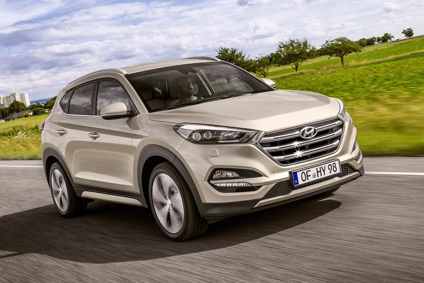 Hyundai ruitenwisseractie